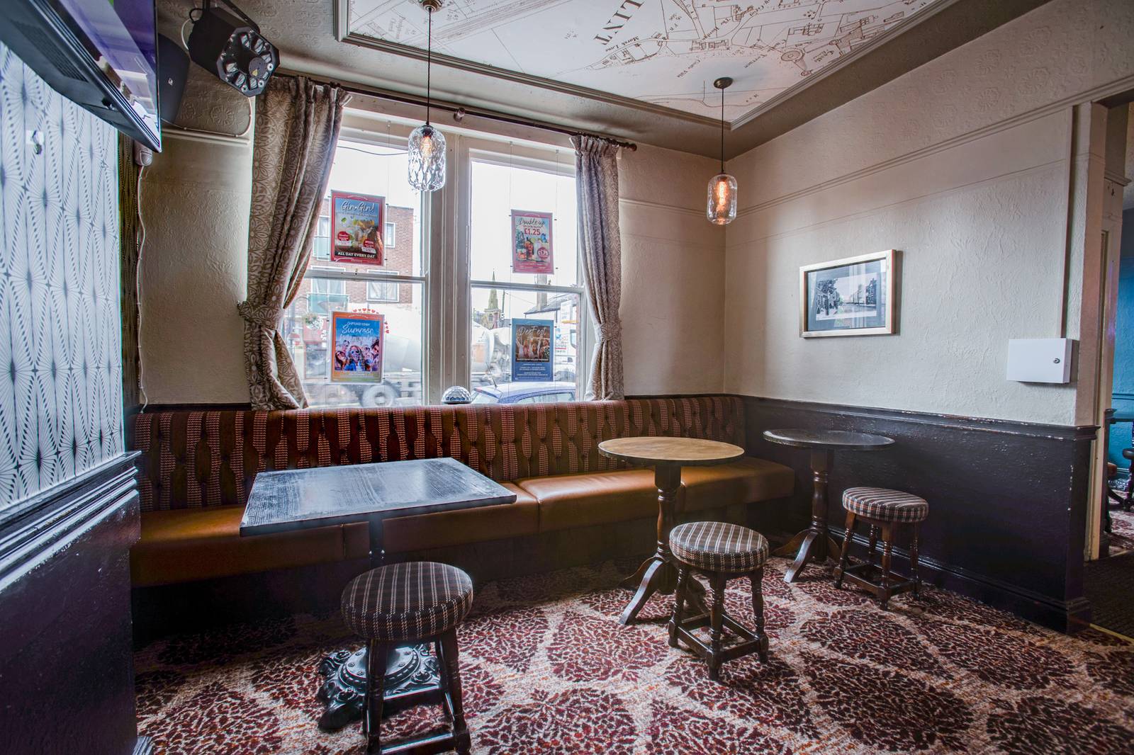 Photo of a pub
